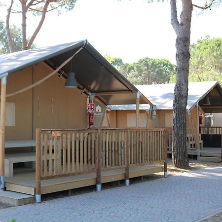 Glamping Cavallino Bagian luar foto