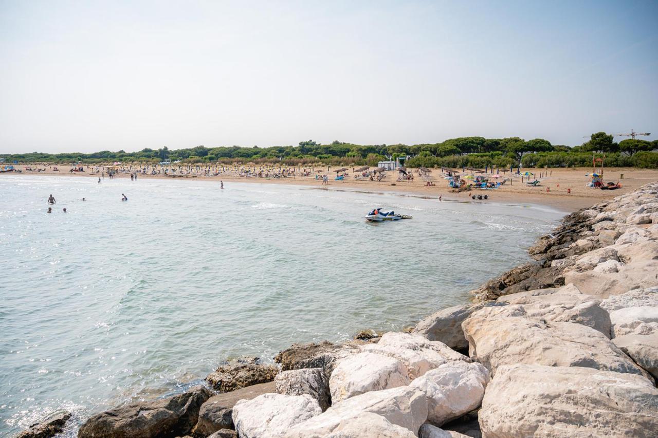 Glamping Cavallino Bagian luar foto