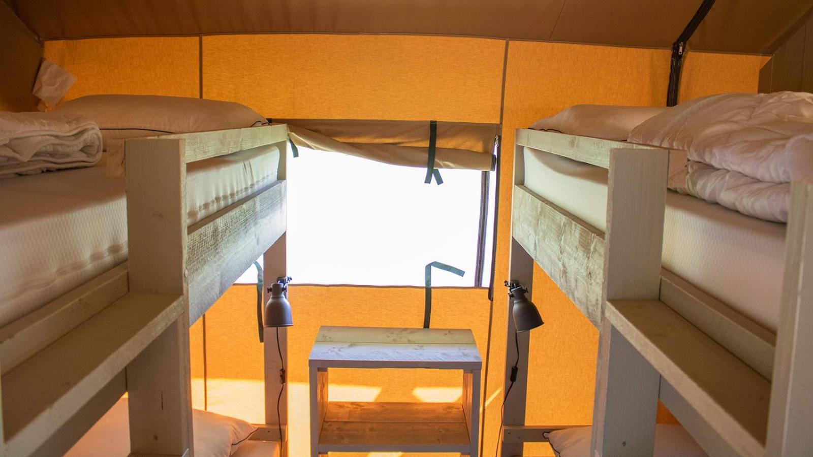 Glamping Cavallino Bagian luar foto