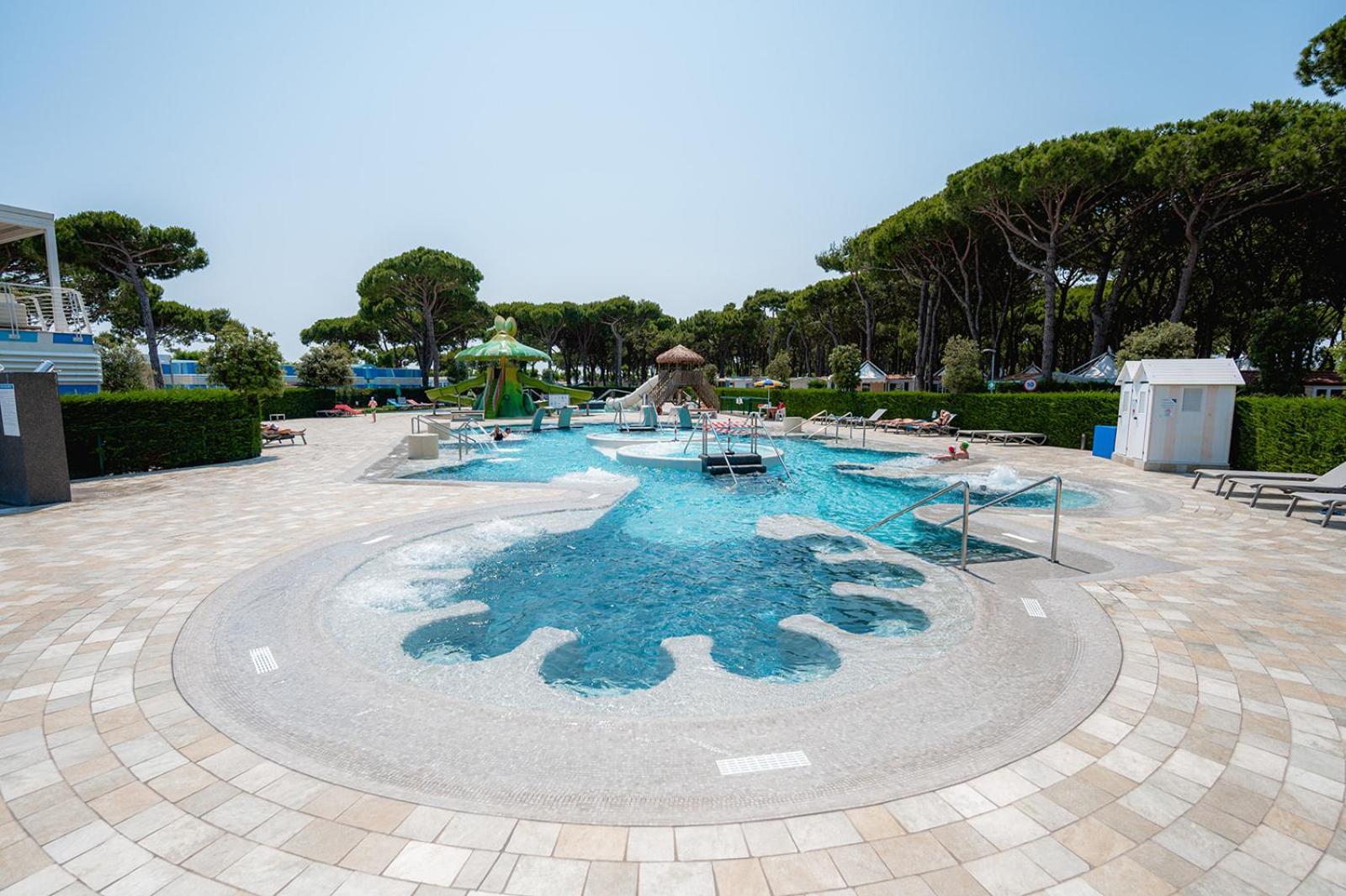Glamping Cavallino Bagian luar foto