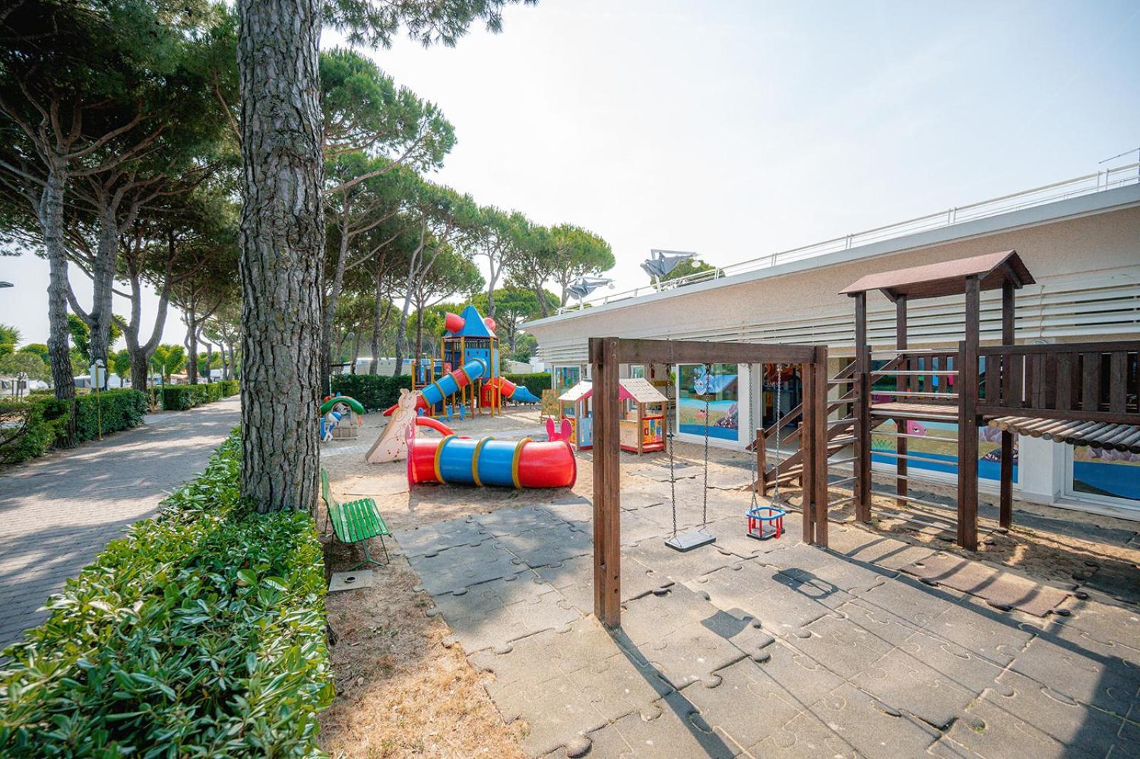 Glamping Cavallino Bagian luar foto