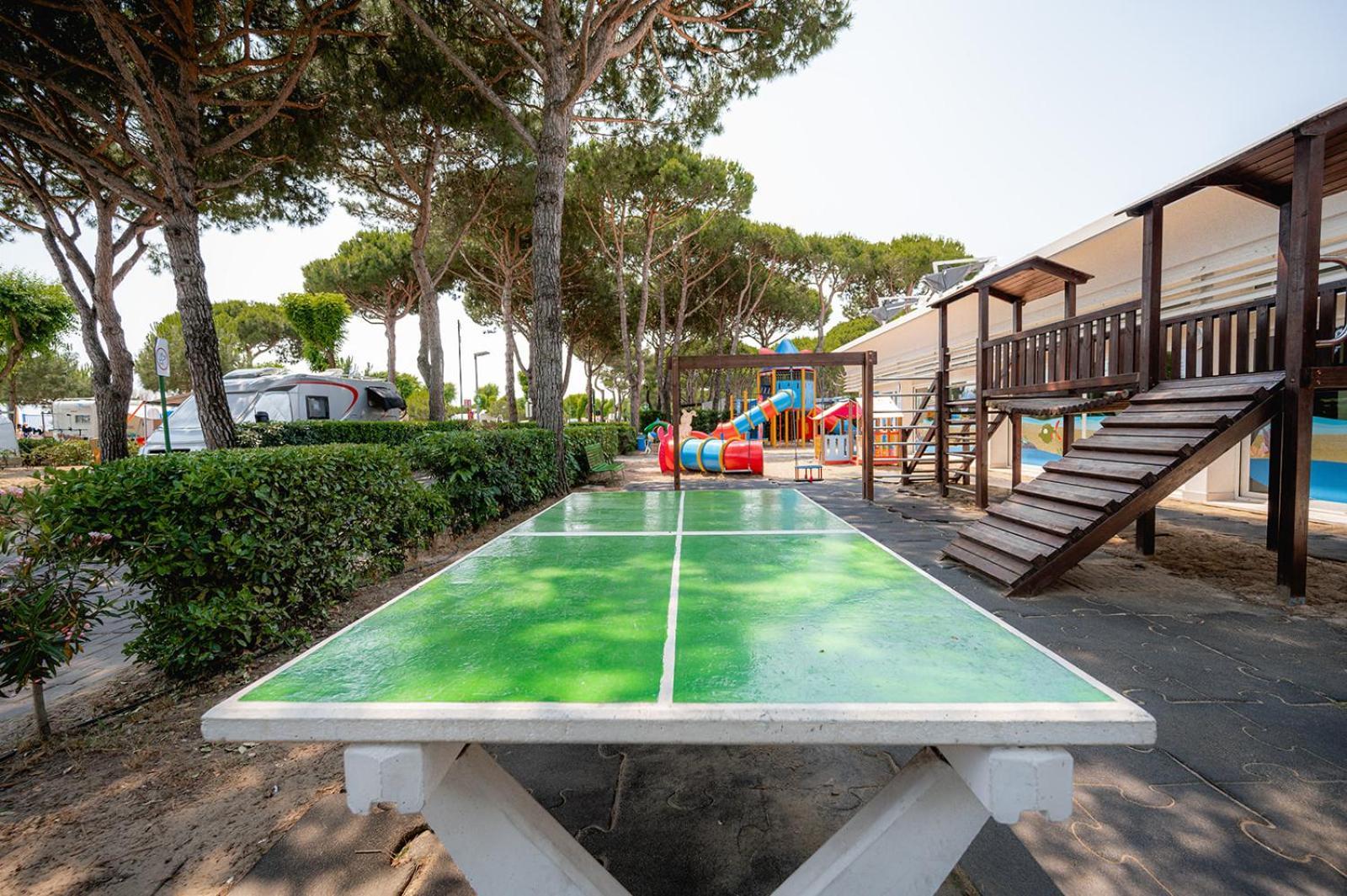 Glamping Cavallino Bagian luar foto